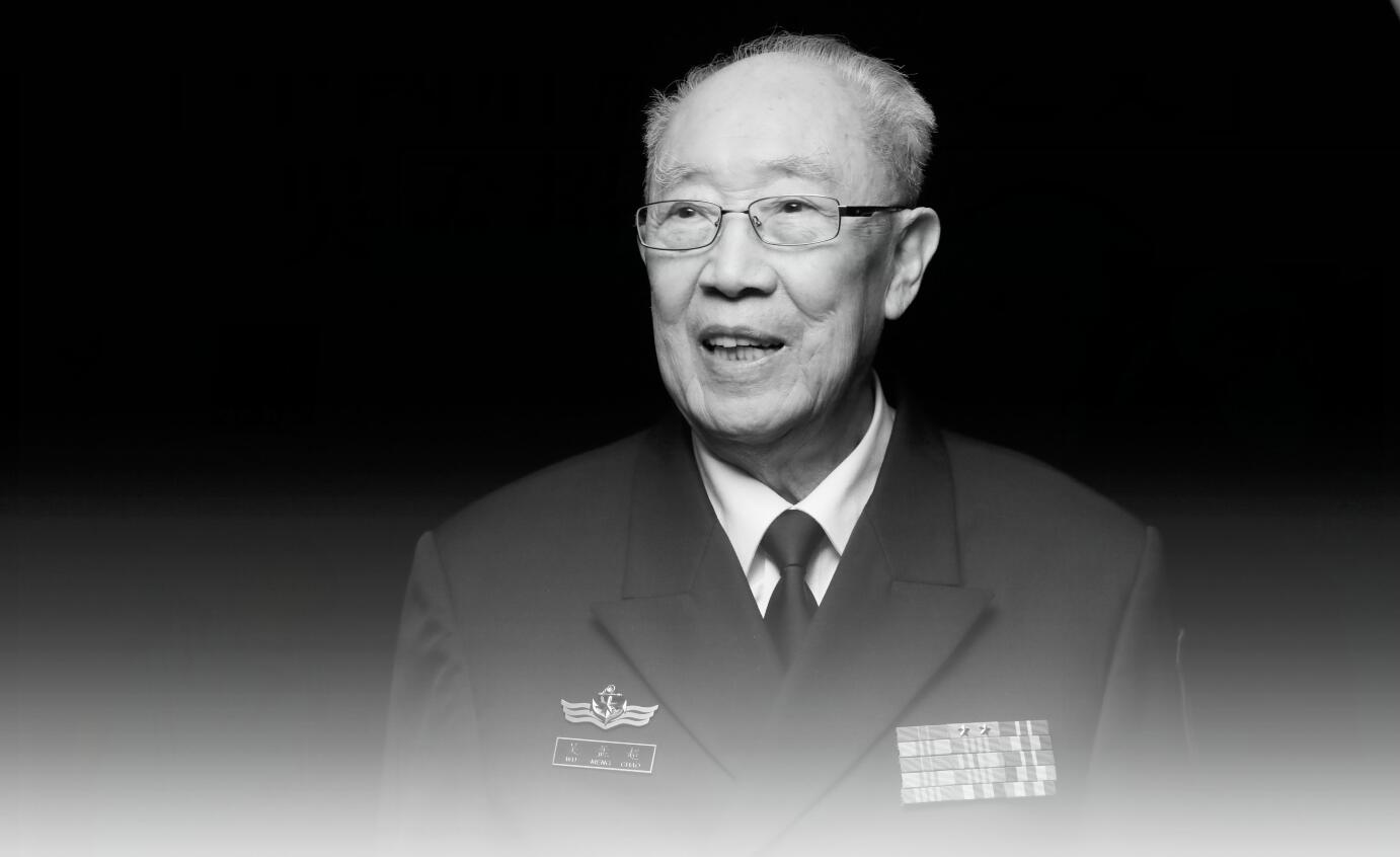 「中國肝膽外科之父」吳孟超逝世