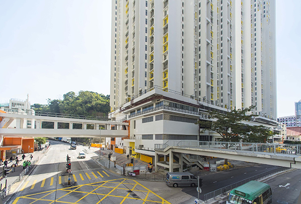 經民聯倡香港十年安居計劃 多條腿走路多元化造地