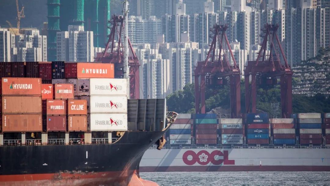 本港出口指數連升5季 貿發局調升全年出口增長至15%