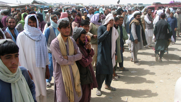 塔利班攻勢凌厲 阿政府同意交權 喀布爾易手阿富汗變天