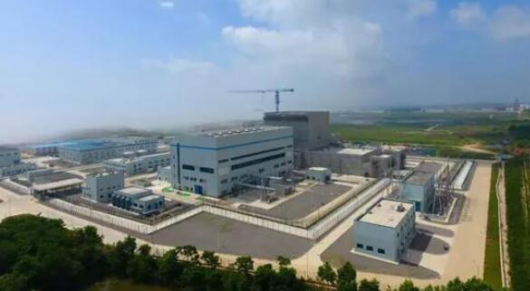 全球首座高溫氣冷堆裝料 中國向第四代核電技術邁進
