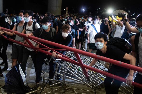 【商報時評】我們需要一個法治理性的香港