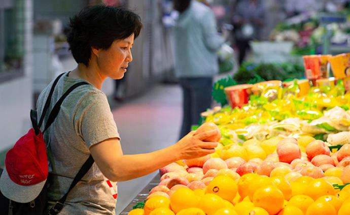 CPI升溫壓制多頭