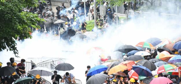 守護法治安寧 警隊專業敬業