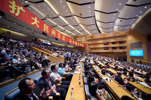 海峽論壇 多多益善