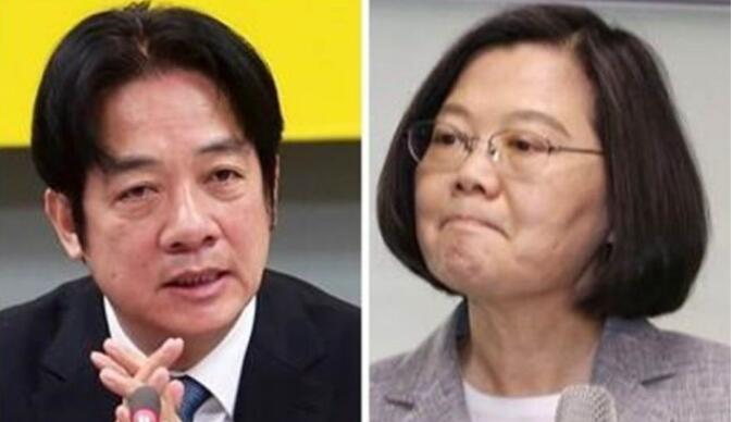 蔡英文初選民調勝出太弔詭