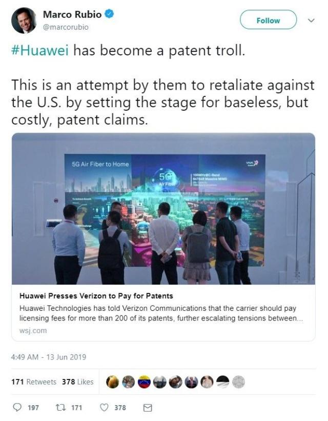 【國際銳評】盧比奧低劣的變臉戲法讓人越看越明白