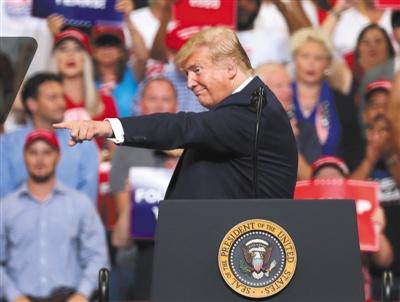 特朗普宣布謀求連任 勝算幾何？