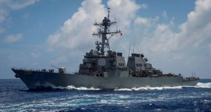 【臺海觀察】公然干預臺灣選舉，這很美國