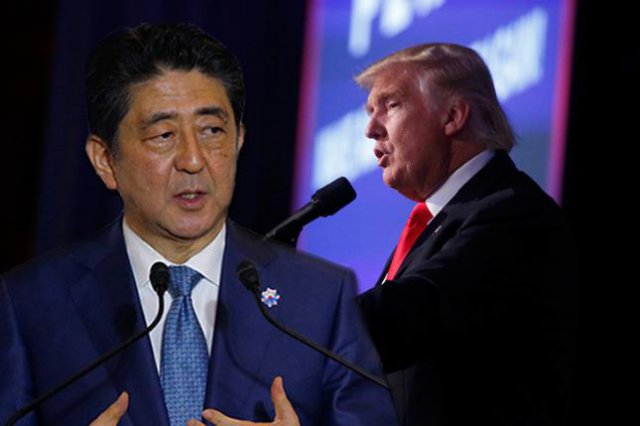 退出《日美安保条约》？特朗普只是说说罢了