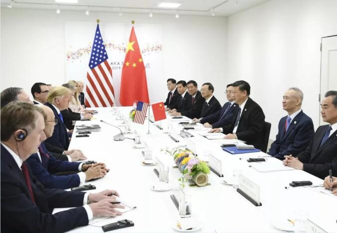 重回談判桌 中國仍需做好兩手準備