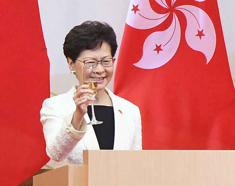 【商報時評】珍惜彼此 愛護香港 共建未來