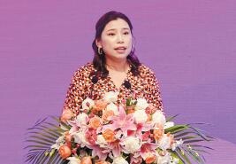 彭芷君赴中國-東盟婦女創業論壇