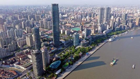 上海向全球宣介北外灘 打造「世界級會客廳」
