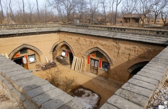 窑洞：传统建筑中的「黄土文化」