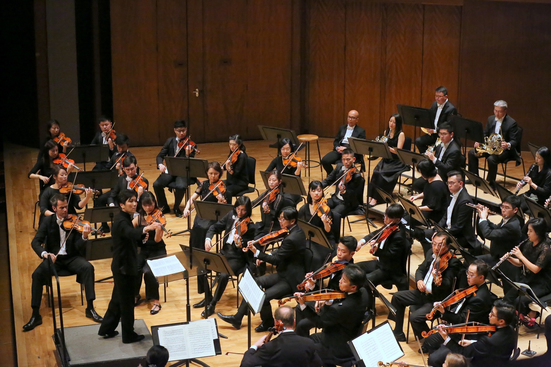 古典音樂還是要聽現場才更感動！小交響的華麗回歸
