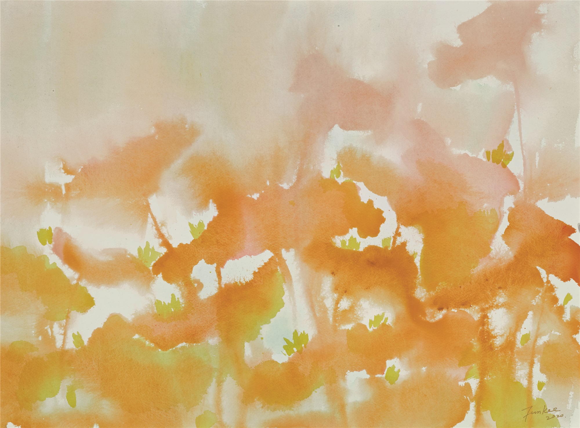 【藝術】收藏「琪」觀：池開瓊筵