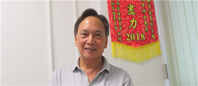 西貢北約鄉主席李耀斌訴發展障礙 獻策政府興建車路救偏鄉