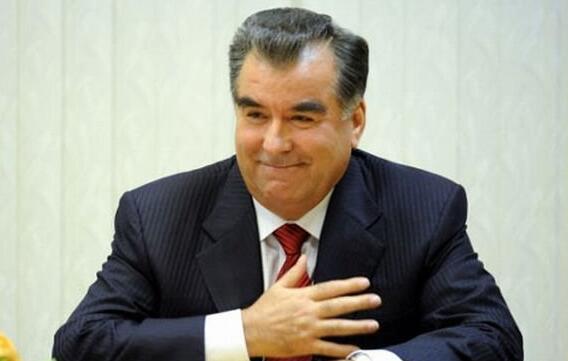 塔吉克斯坦总统莫马利·拉赫蒙赢得超90%选票成功连任