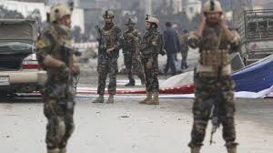 阿富汗安全部隊擊斃至少71名塔利班武裝分子