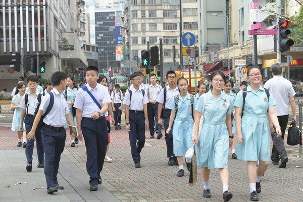調查研究：15歲香港學生在「國際勝任力」認知評估中位列第3名