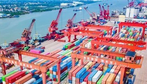 粵9月外貿增幅超10%
