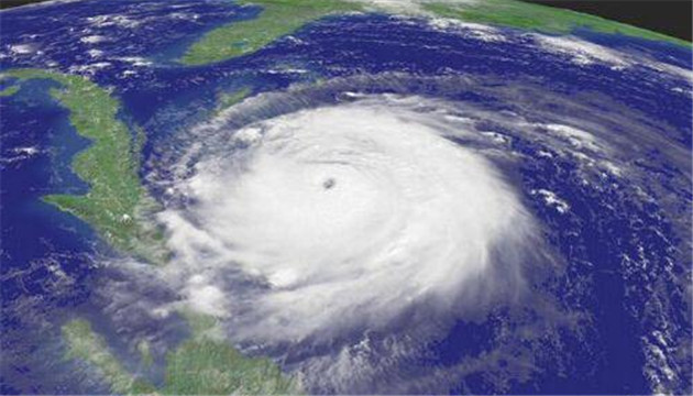 颱風藍色預警！「莫拉菲」將逐漸趨向於越南沿海