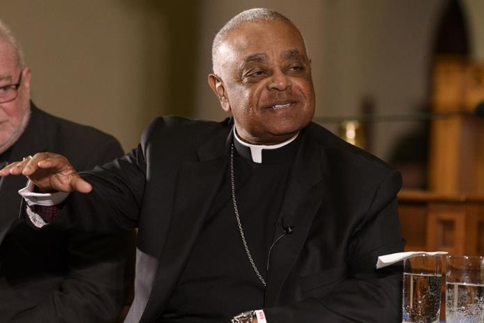 教宗任命首位非裔美國人為樞機主教