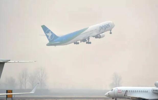 民航局對兩家外航航班實施熔斷措施