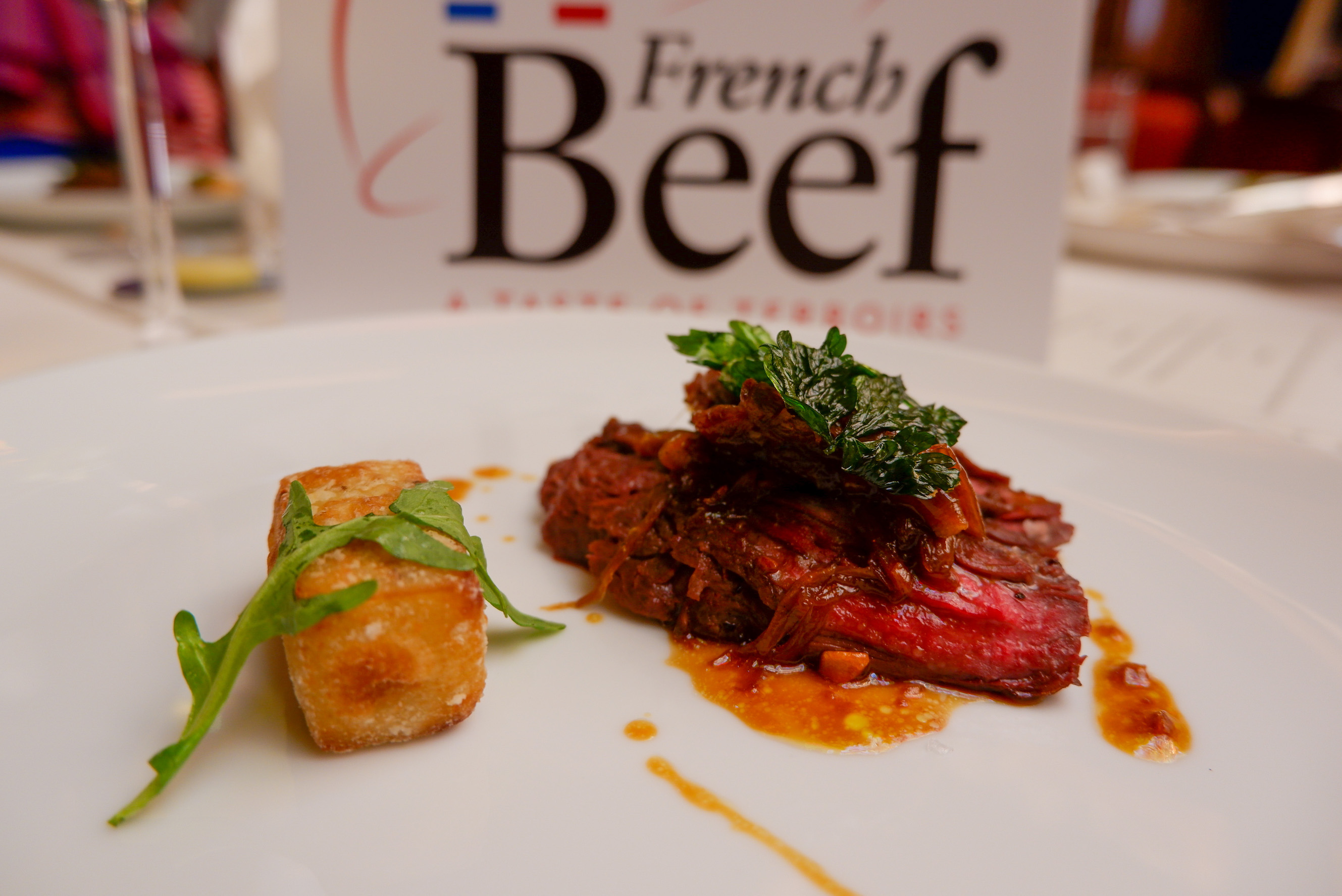 有片︱法國牛肉的精細追求