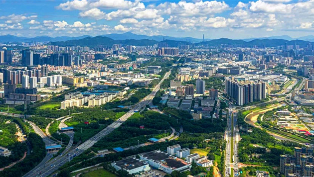 深圳首推未來城市場景試驗 八大主題率先應用