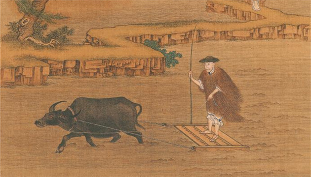 胤禛耕織圖冊：綿延數百年的農桑情懷