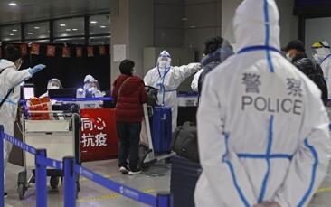 深圳13日新增5例無症狀感染者 均為境外輸入