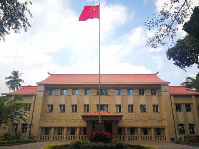 中方如何看待緬甸當前局勢？中國駐緬大使陳海接受緬甸媒體採訪