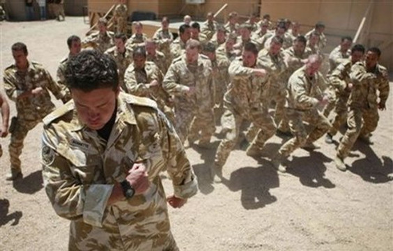 新西蘭將於5月全部撤出駐阿富汗軍人