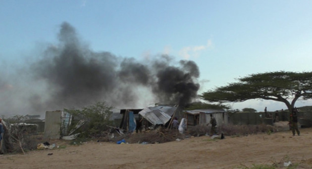 索馬里加爾穆杜格州8人死於「青年黨」伏擊