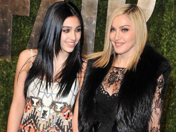 Madonna女兒進軍時裝界 成Marc Jacobs代言人