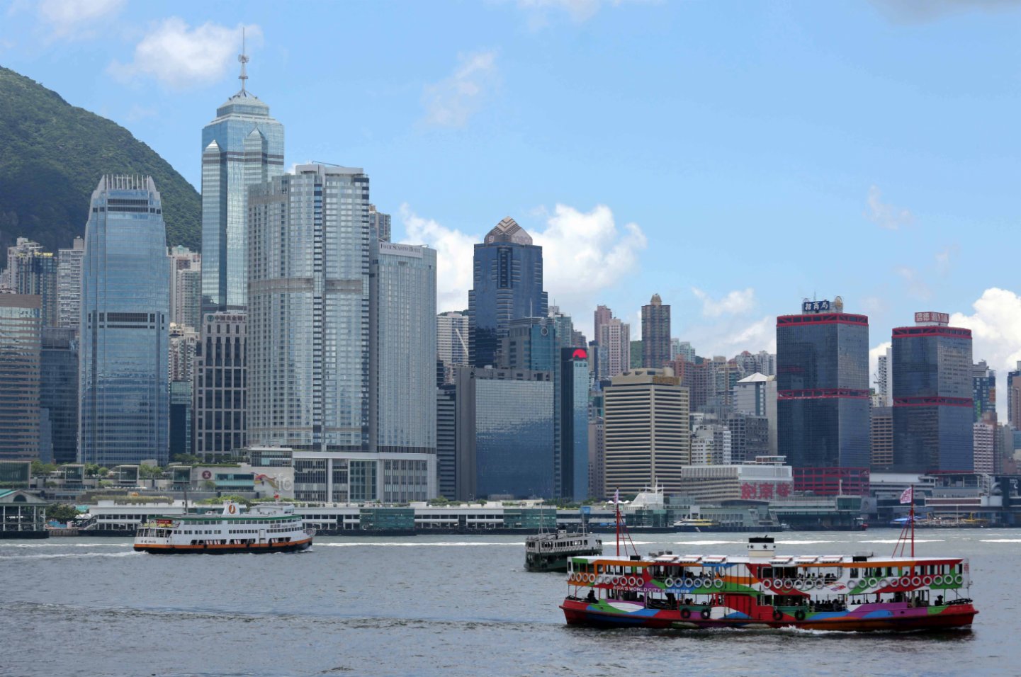 港府建議修訂《仲裁條例》 以提升香港國際法律樞紐地位