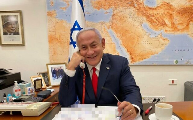 拜登與以色列總理通話 討論雙邊關係及疫情等問題
