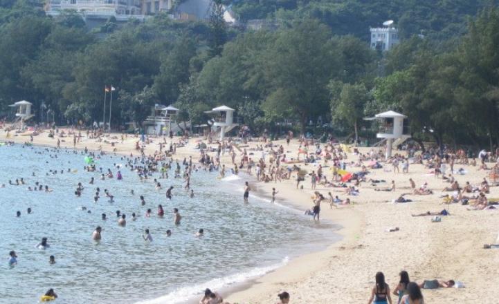 環保署公布4個泳灘最新等級評定結果