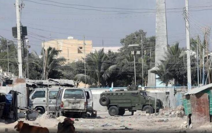 索馬里總統府附近發生槍戰 具體傷亡人數尚不清楚