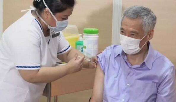 新加坡將面向年長者全面接種疫苗