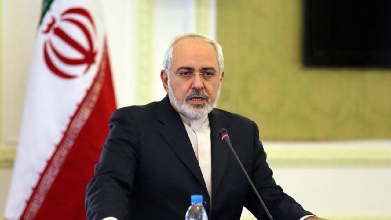 伊朗再次敦促美國先解除所有對伊朗制裁