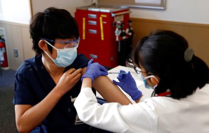 日本公布首宗接種新冠疫苗懷疑過敏反應個案