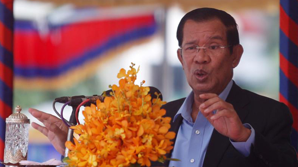 32名在柬中國公民確診感染新冠 中國使館同日發聲