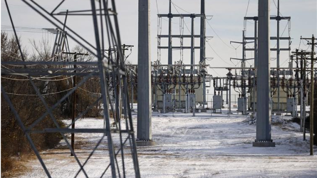 美國德州電價飆升 已有居民收到近7000美元電費賬單
