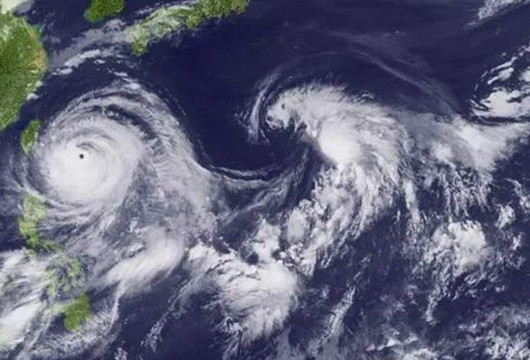 今年第1號颱風生成 南海中南部等海域作業漁船要防風避浪