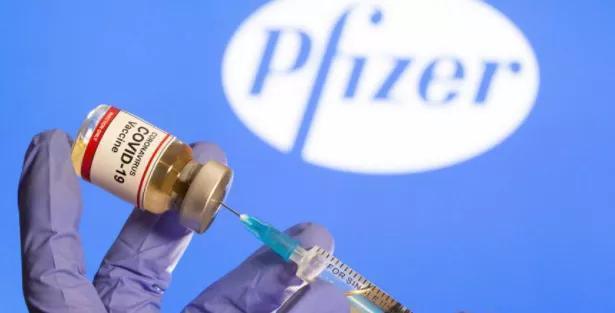 45萬劑輝瑞疫苗抵達日本 下個月或可普及接種