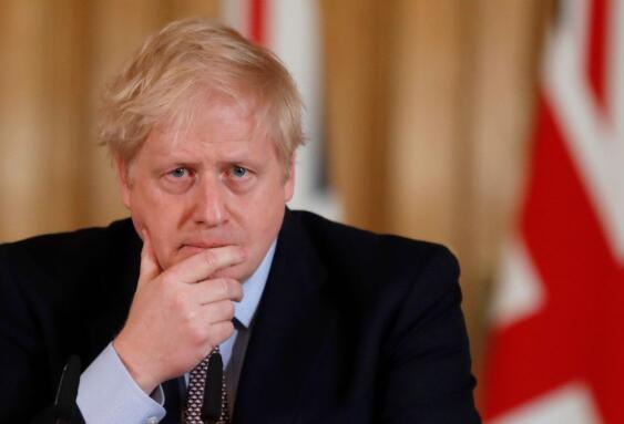 英媒：英首相約翰遜尋求恢復中英經濟對話