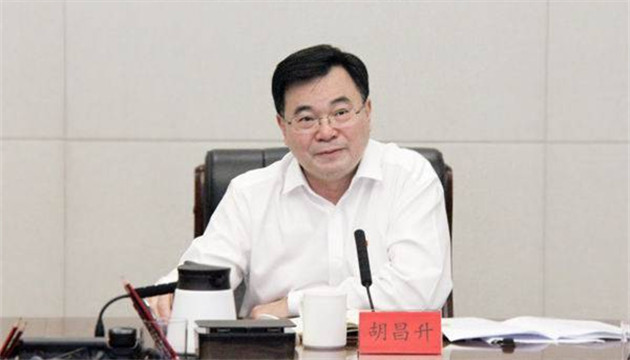 胡昌升當選黑龍江省省長
